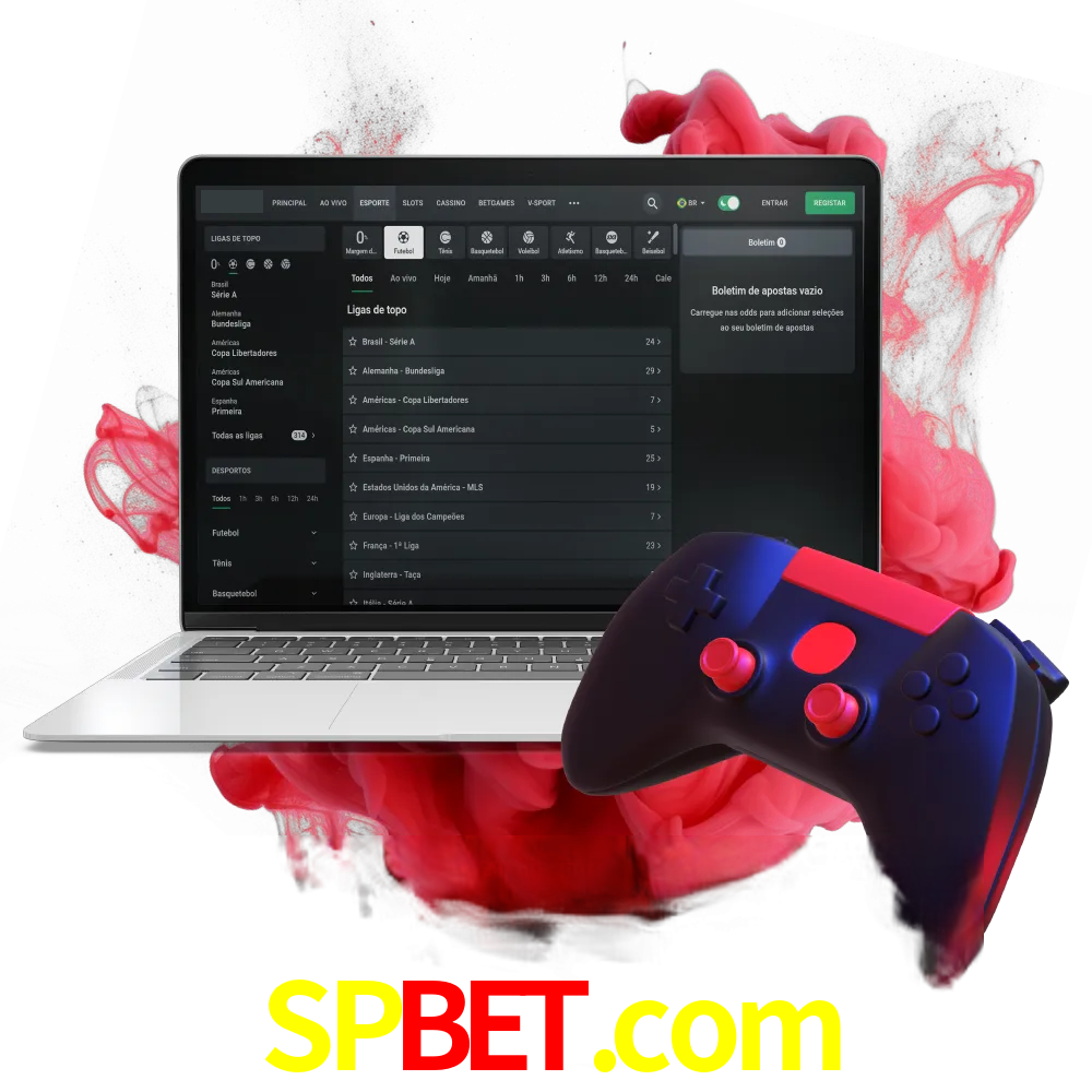 Explora a perspetiva, descobre como podes ganhar dinheiro real no spbet simplesmente apostando em jogadores profissionais.
