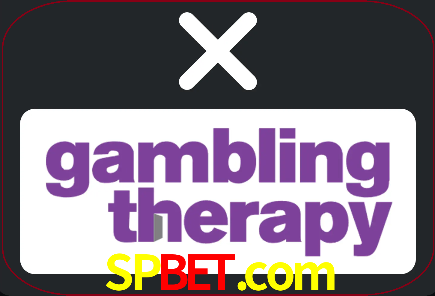 Peça ajuda à Gambling Therapy se você luta contra o vício do jogo.